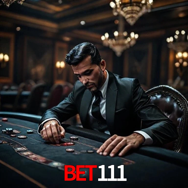 bet111 Segurança